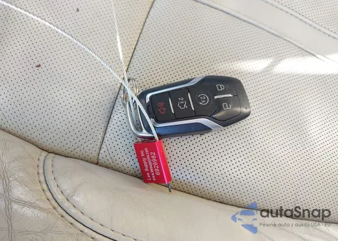 2015 Lincoln Mkz из США, поврежденный, VIN 3LN6L2G99FR616205